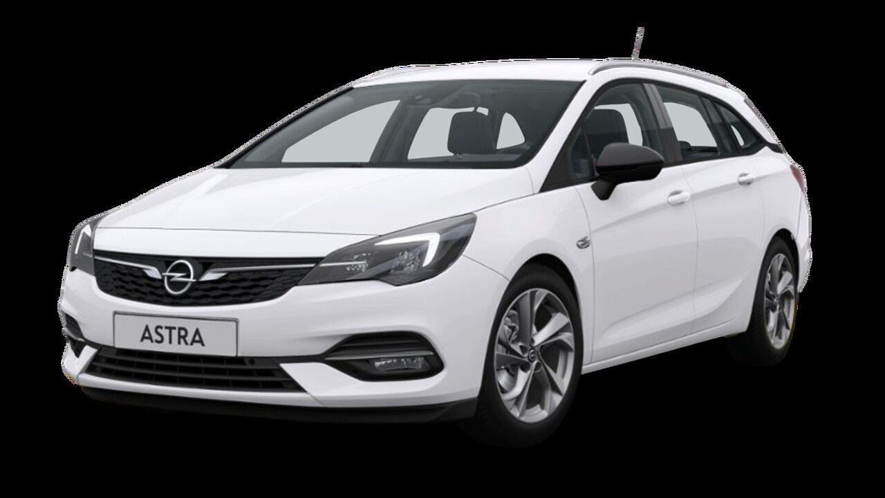 Opel astra sistema frenado automatico  de segunda mano - opel astra 2021 /