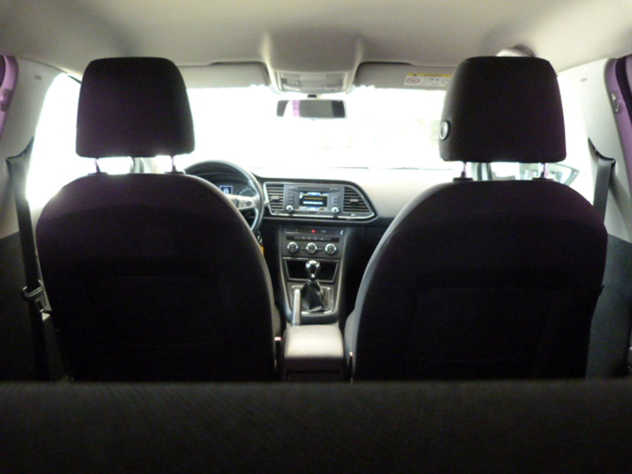 Seat Leon León ST 1.6 TDI 105cv StSp Style 5p. muy muy bien cuidado, kilómetros garantizados - Foto 21