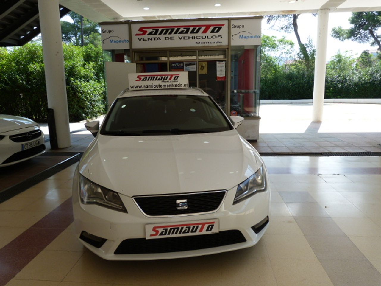 Seat Leon León ST 1.6 TDI 105cv StSp Style 5p. muy muy bien cuidado, kilómetros garantizados - Foto 4