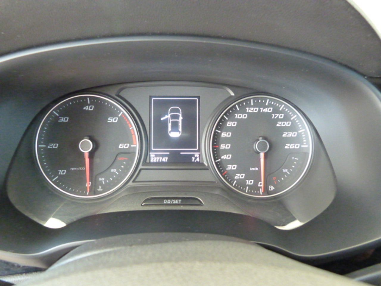 Seat Leon León ST 1.6 TDI 105cv StSp Style 5p. muy muy bien cuidado, kilómetros garantizados - Foto 3