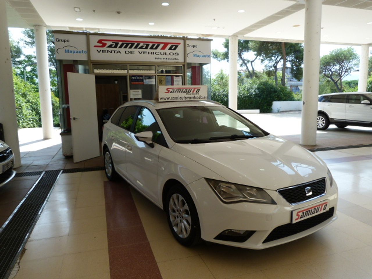 Seat Leon León ST 1.6 TDI 105cv StSp Style 5p. muy muy bien cuidado, kilómetros garantizados - Foto 5