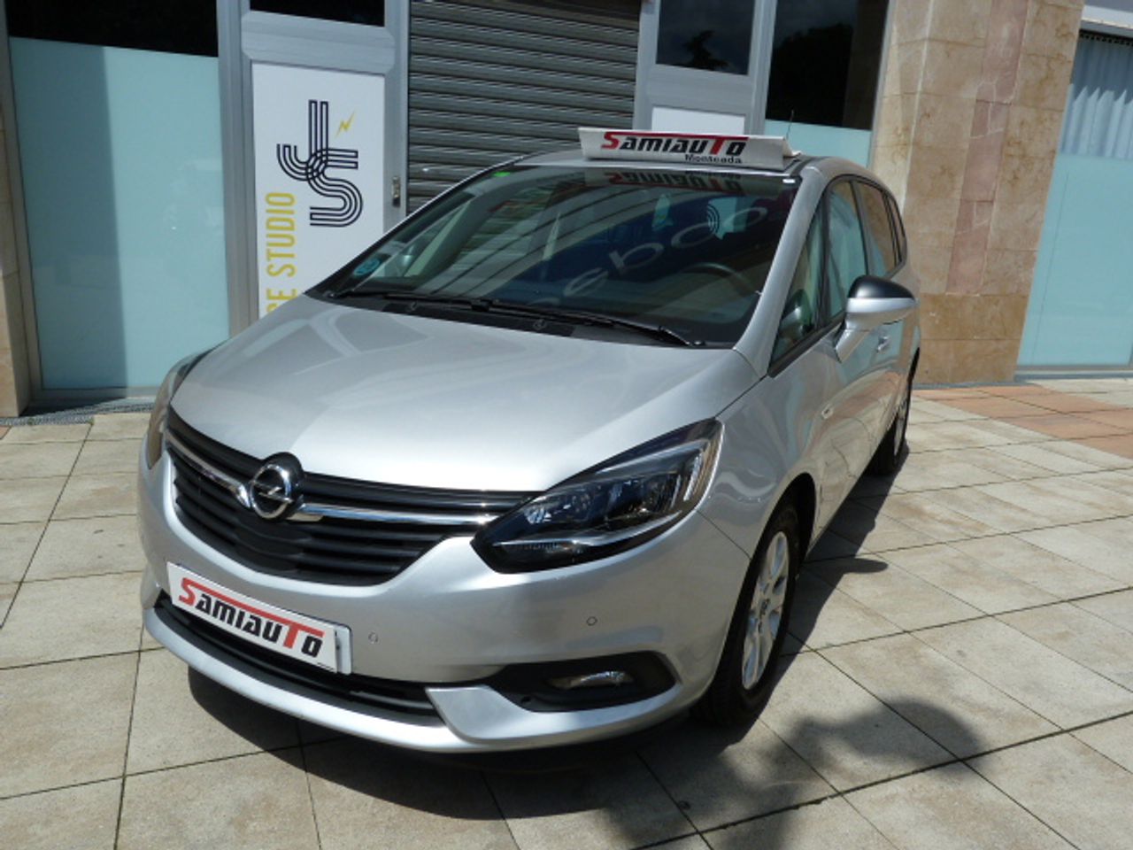 opel zafira tourer    2018 / foto grande (3)