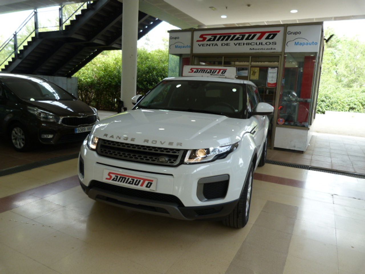 land-rover range rover evoque 2016 /