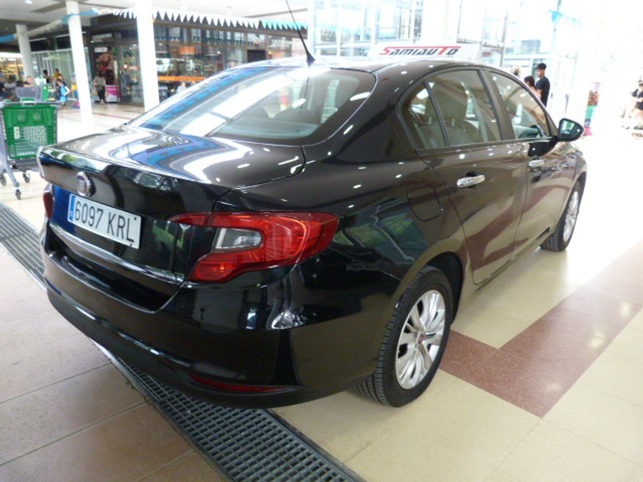 Fiat Tipo Tipo 1.4 TJet 16v Lounge 88kW 120CV GLP 4p. muy muy bien cuidado, kilómetros garantizados - Foto 3
