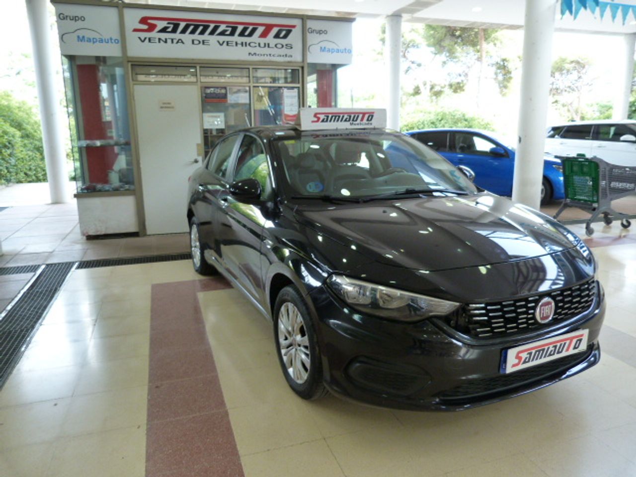 Fiat Tipo Tipo 1.4 TJet 16v Lounge 88kW 120CV GLP 4p. muy muy bien cuidado, kilómetros garantizados - Foto 5