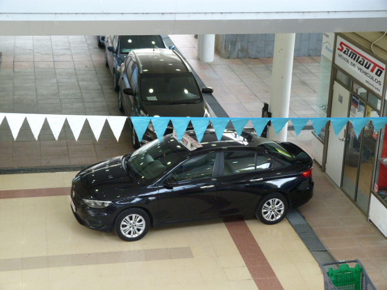 Fiat Tipo Tipo 1.4 TJet 16v Lounge 88kW 120CV GLP 4p. muy muy bien cuidado, kilómetros garantizados - Foto 35