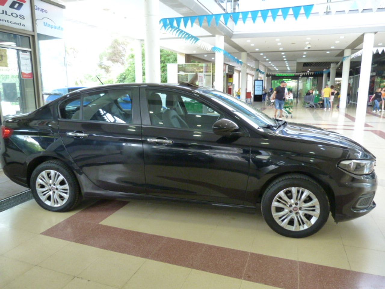 Fiat Tipo Tipo 1.4 TJet 16v Lounge 88kW 120CV GLP 4p. muy muy bien cuidado, kilómetros garantizados - Foto 7