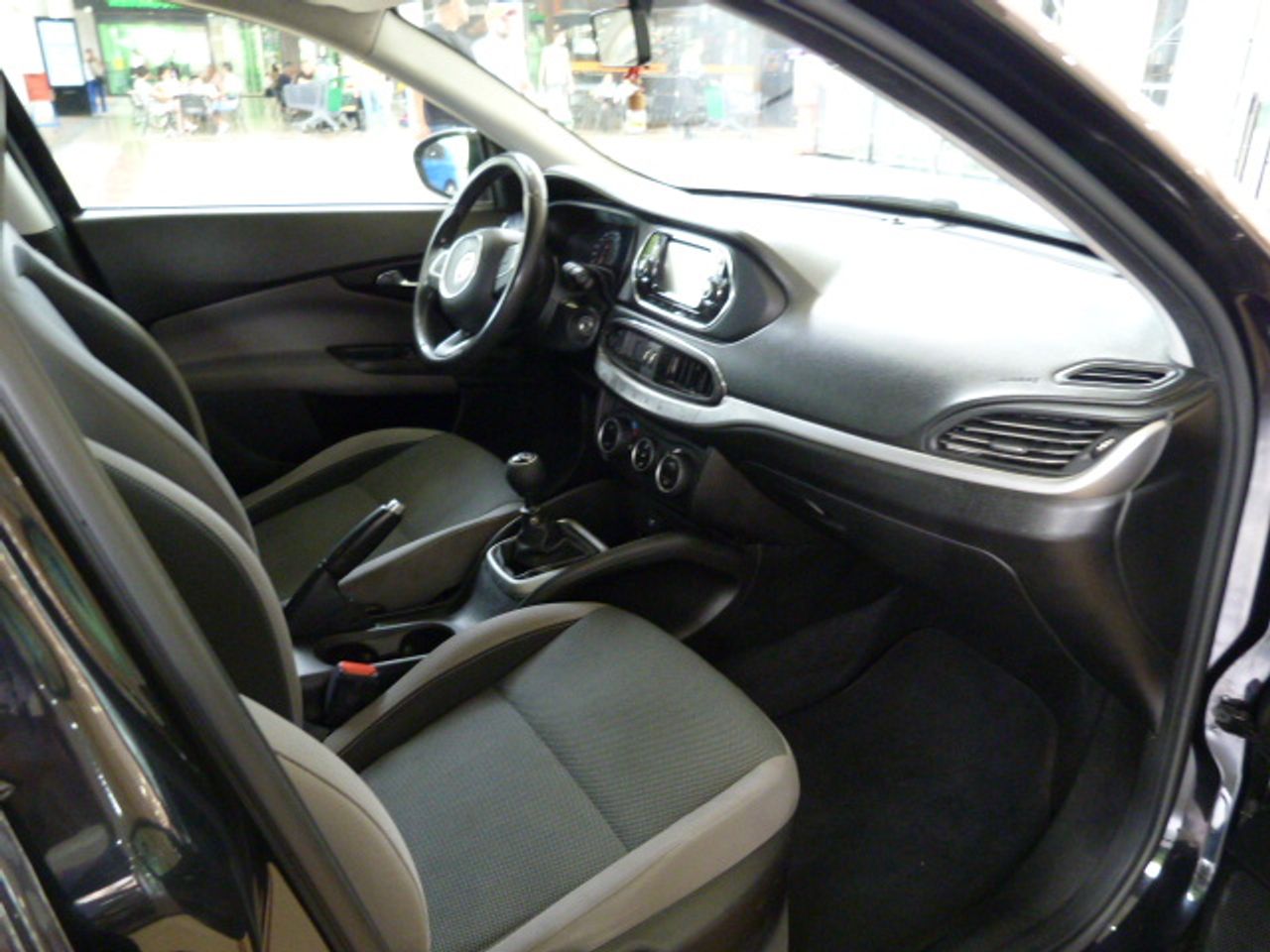 Fiat Tipo Tipo 1.4 TJet 16v Lounge 88kW 120CV GLP 4p. muy muy bien cuidado, kilómetros garantizados - Foto 11