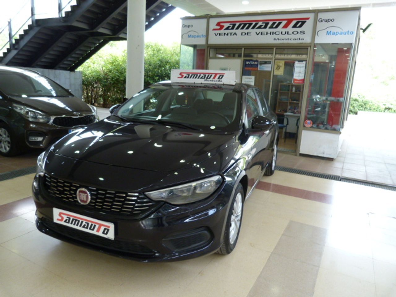 Impecable casa  de segunda mano - fiat tipo 2018 /