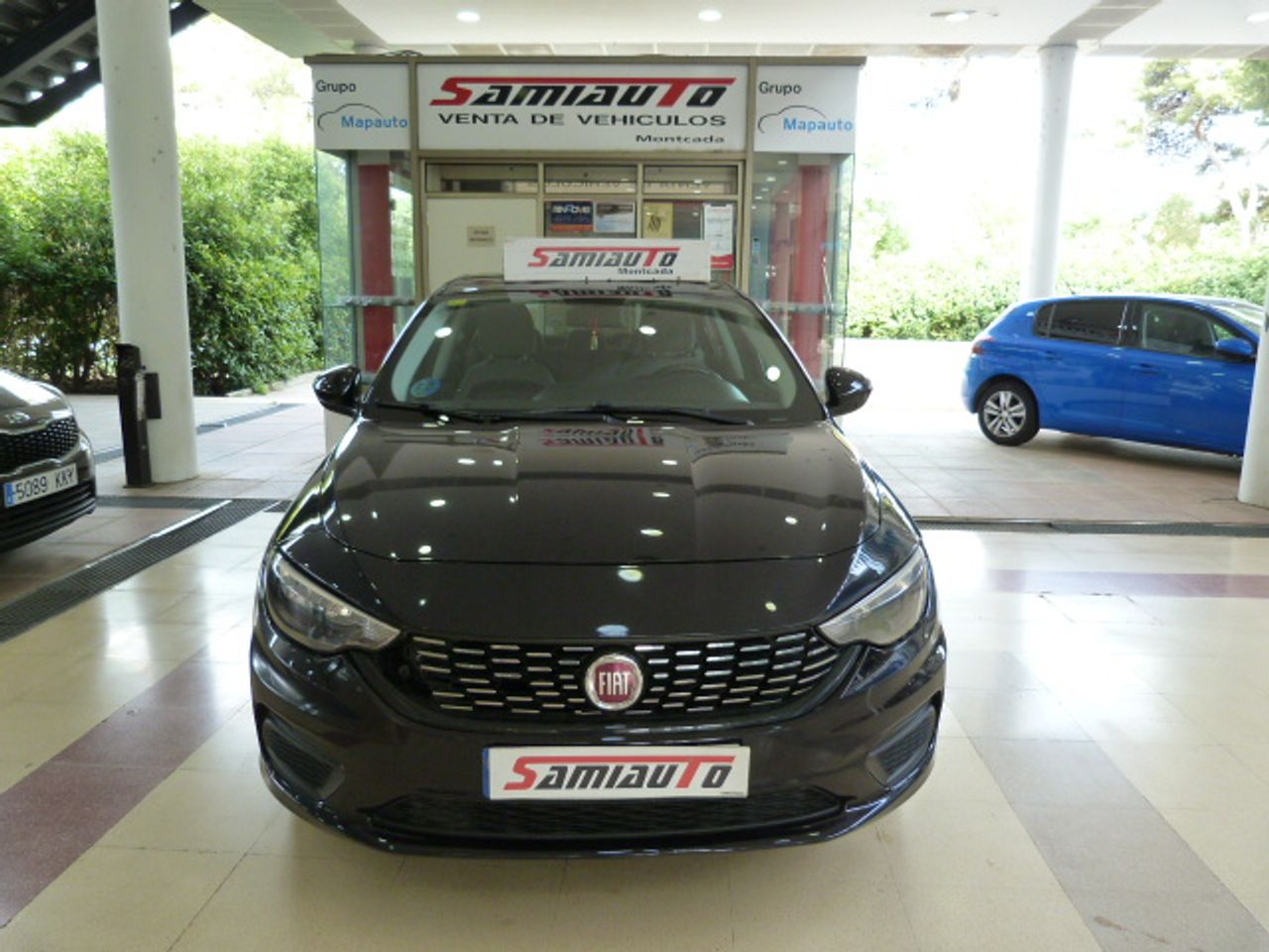 Fiat Tipo Tipo 1.4 TJet 16v Lounge 88kW 120CV GLP 4p. muy muy bien cuidado, kilómetros garantizados - Foto 4
