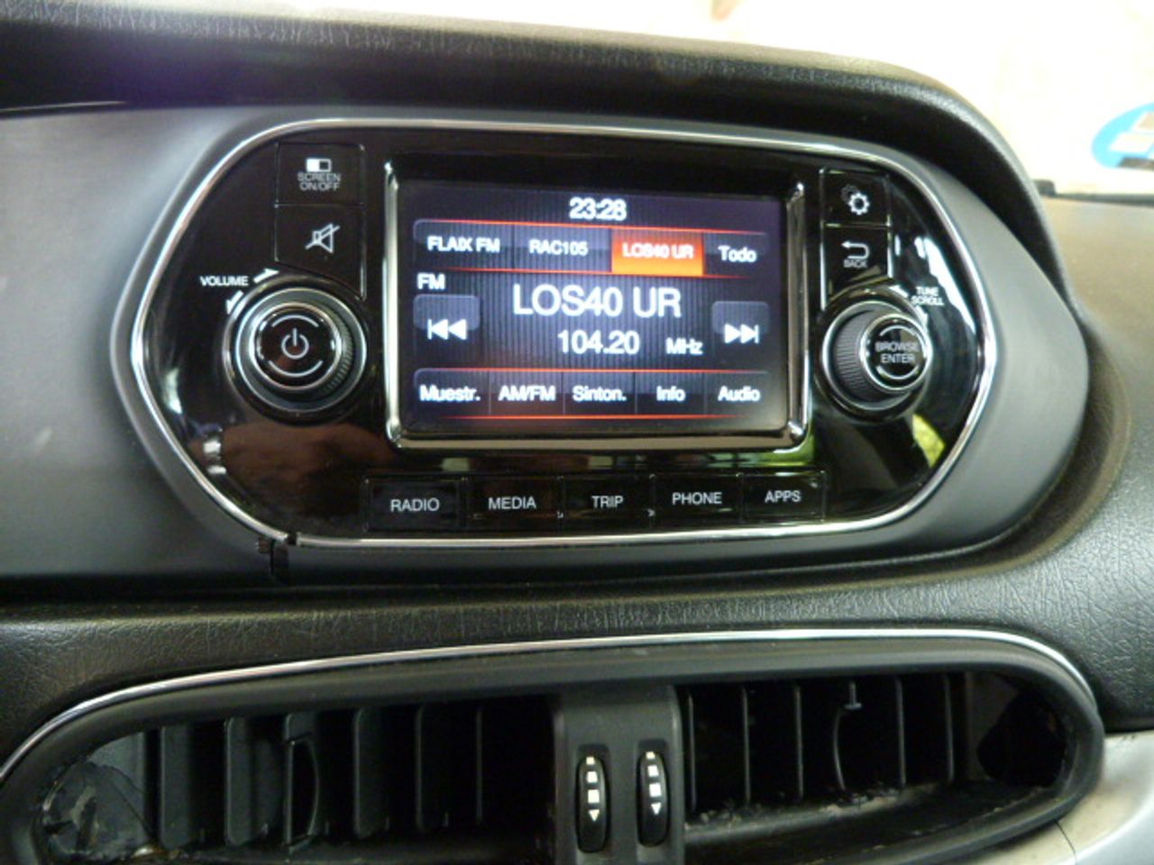 Fiat Tipo Tipo 1.4 TJet 16v Lounge 88kW 120CV GLP 4p. muy muy bien cuidado, kilómetros garantizados - Foto 29