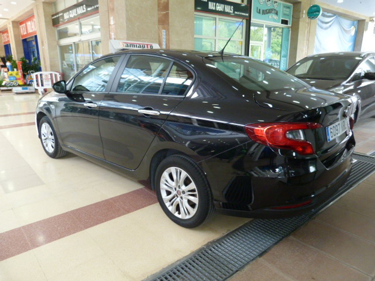 Fiat Tipo Tipo 1.4 TJet 16v Lounge 88kW 120CV GLP 4p. muy muy bien cuidado, kilómetros garantizados - Foto 20