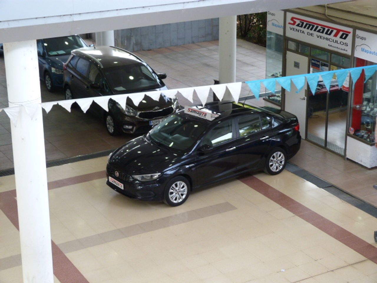 Fiat Tipo Tipo 1.4 TJet 16v Lounge 88kW 120CV GLP 4p. muy muy bien cuidado, kilómetros garantizados - Foto 34