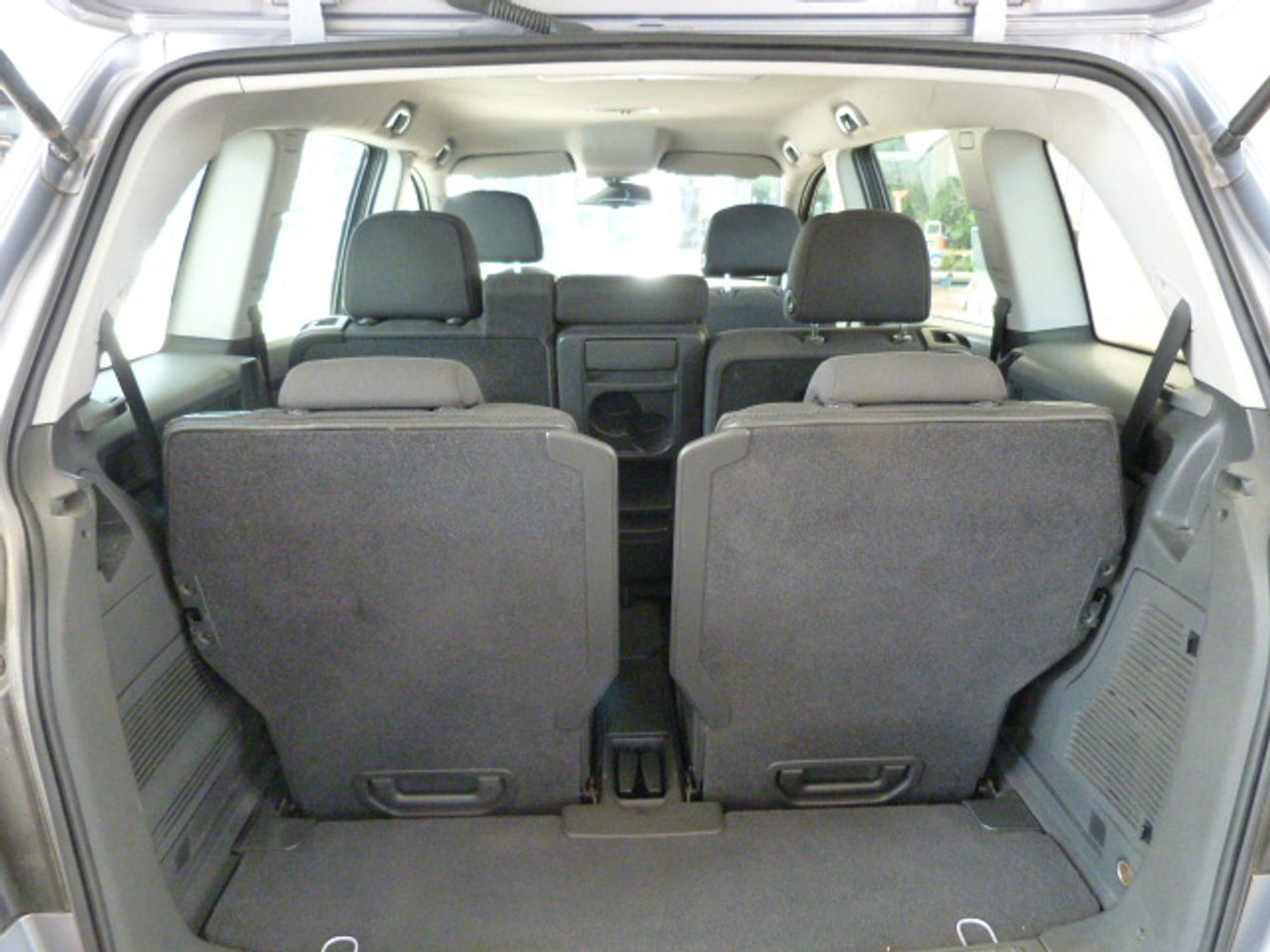 Opel Zafira Zafira 1.9 CDTi 120 CV Enjoy 5p. un solo propietario, kilómetros garantizados  - Foto 9