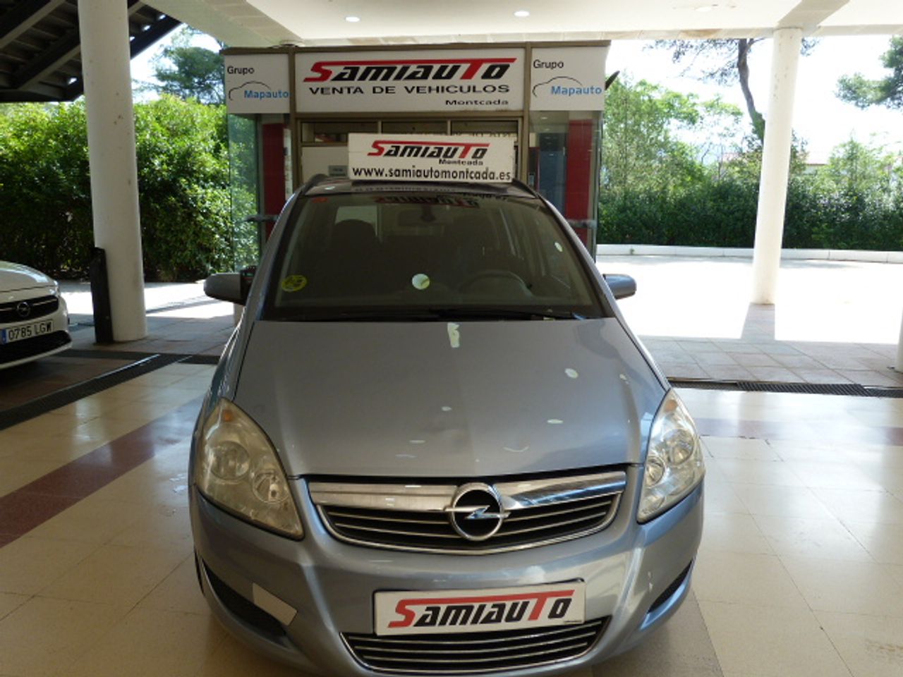 opel zafira 2008 / foto grande (2)