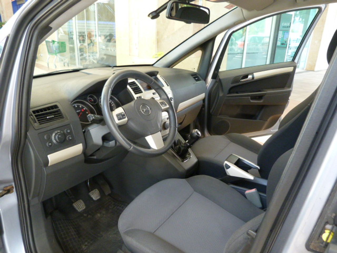 Opel Zafira Zafira 1.9 CDTi 120 CV Enjoy 5p. un solo propietario, kilómetros garantizados  - Foto 22