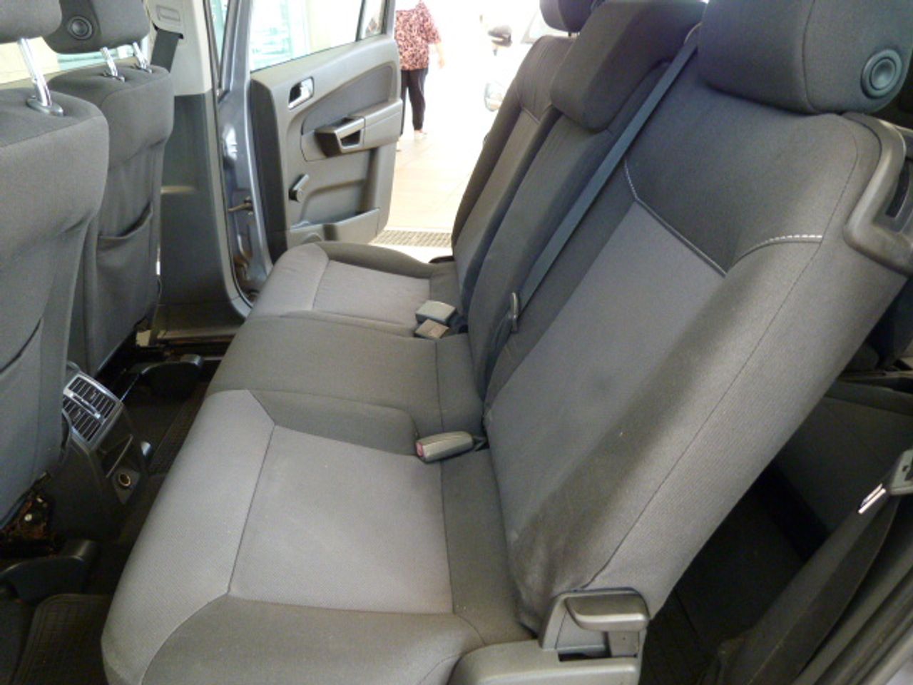 Opel Zafira Zafira 1.9 CDTi 120 CV Enjoy 5p. un solo propietario, kilómetros garantizados  - Foto 21