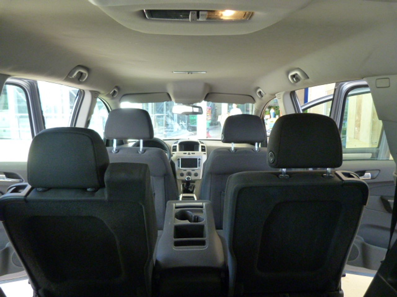 Opel Zafira Zafira 1.9 CDTi 120 CV Enjoy 5p. un solo propietario, kilómetros garantizados  - Foto 18
