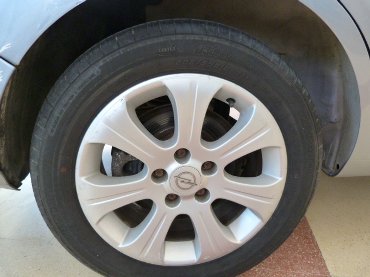 Opel Zafira Zafira 1.9 CDTi 120 CV Enjoy 5p. un solo propietario, kilómetros garantizados  - Foto 15