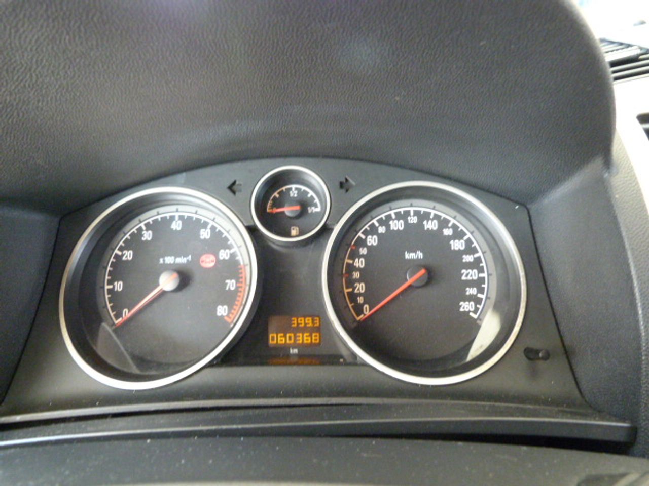 Opel Zafira Zafira 1.9 CDTi 120 CV Enjoy 5p. un solo propietario, kilómetros garantizados  - Foto 8