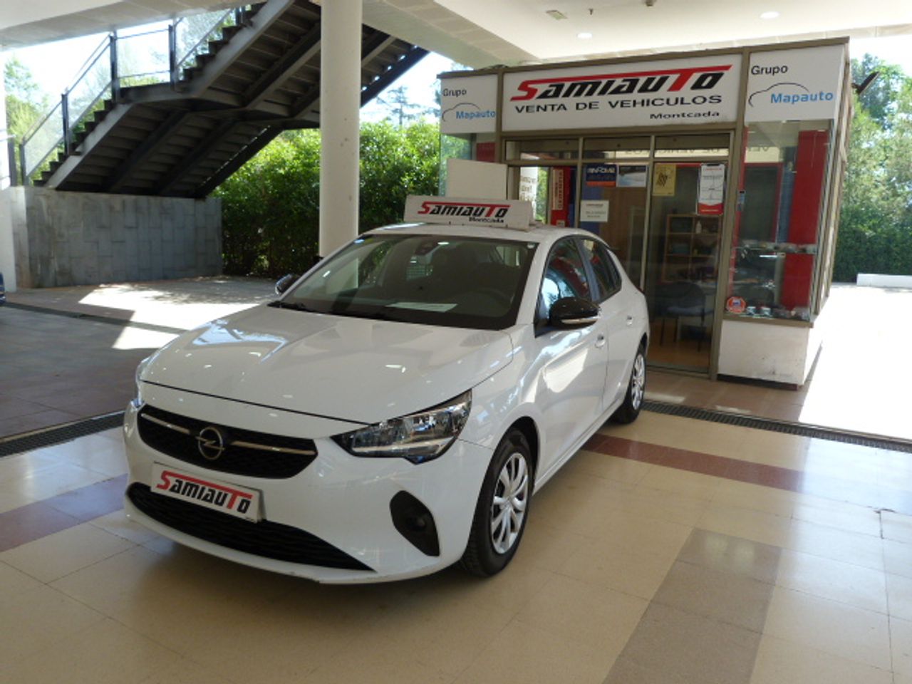 Limpiezas integrales  de segunda mano - opel corsa 2020 /