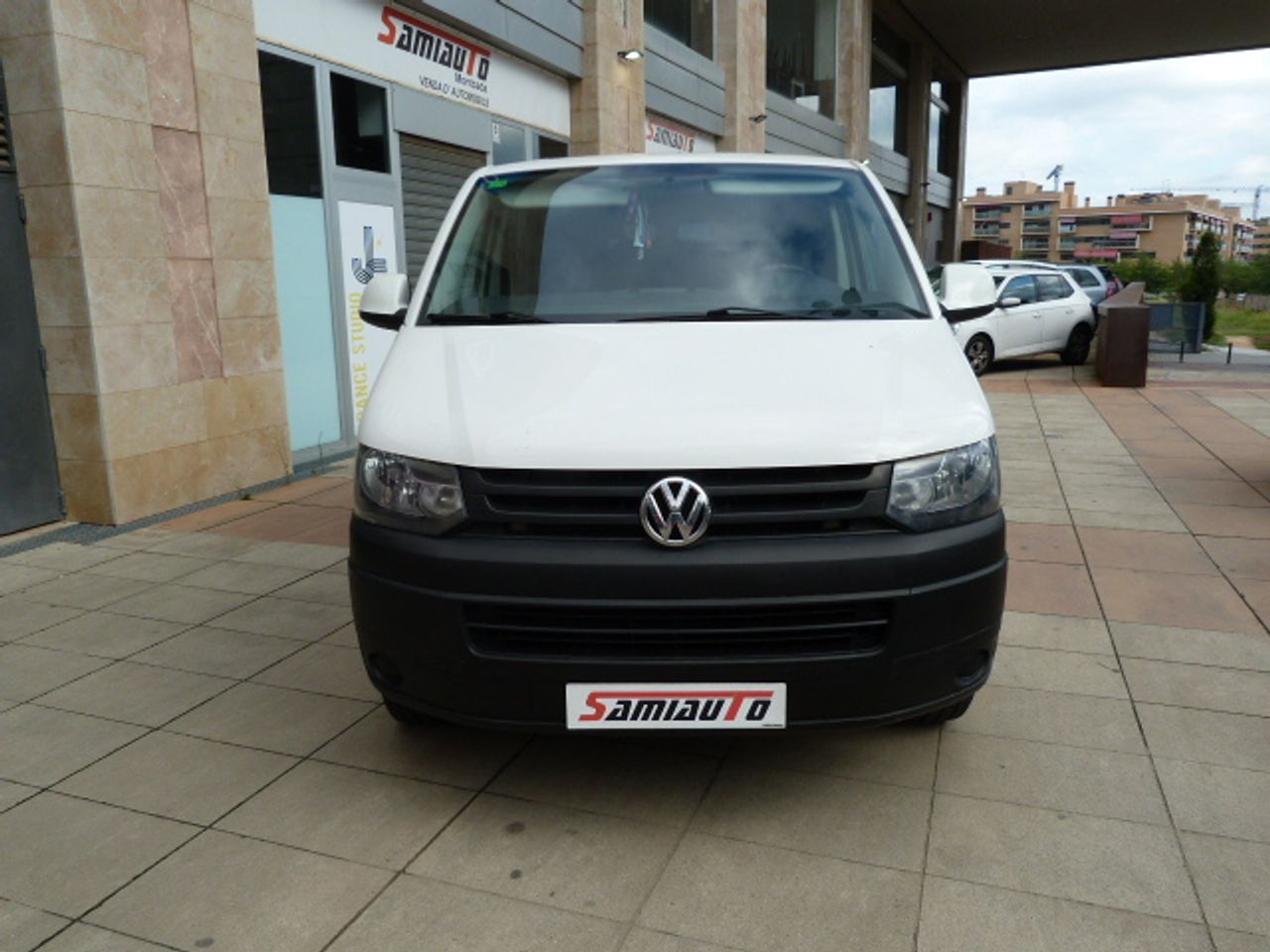 volkswagen transporter 2011 / foto grande (2)