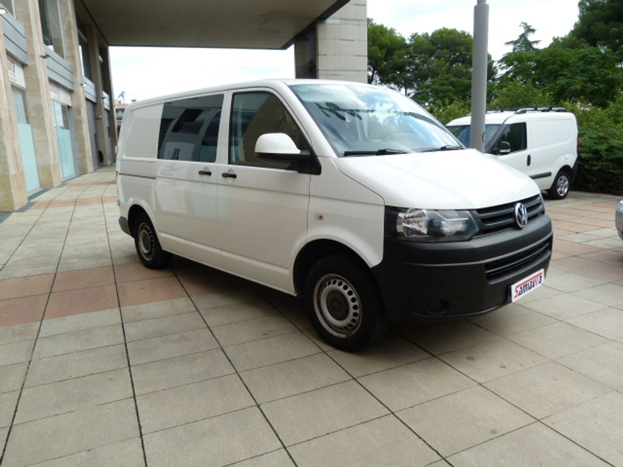 volkswagen transporter 2011 / foto grande (3)