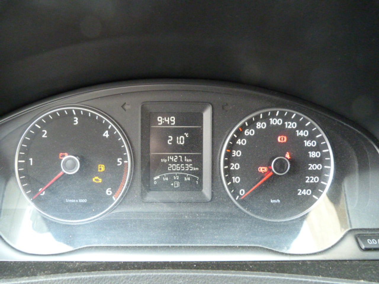 Volkswagen Transporter VOLKSWAGEN Transporter Kombi Corto T.Medio 2.0 TDI 140cv 2.8T muy muy bien cuidado, kilómetros garantizados - Foto 28
