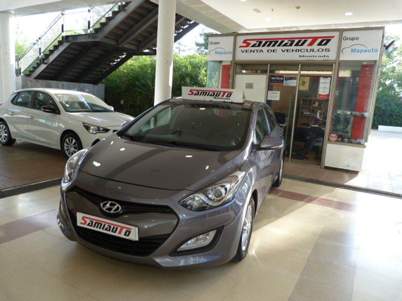 hyundai i30 2013 /