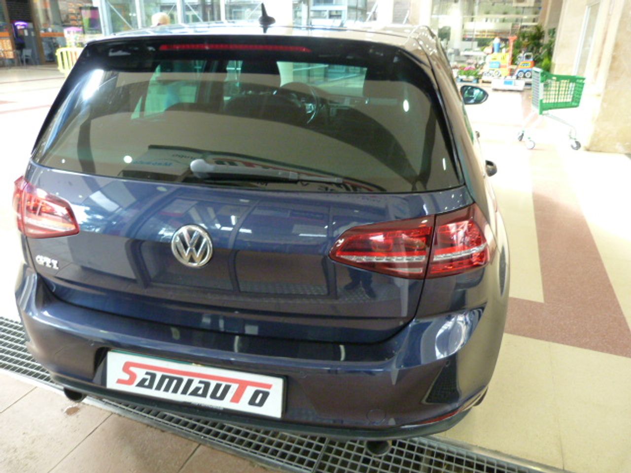 Volkswagen Golf VOLKSWAGEN Golf GTI 2.0 TSI 5p. muy muy bien cuidado, kilómetros garantizados - Foto 22