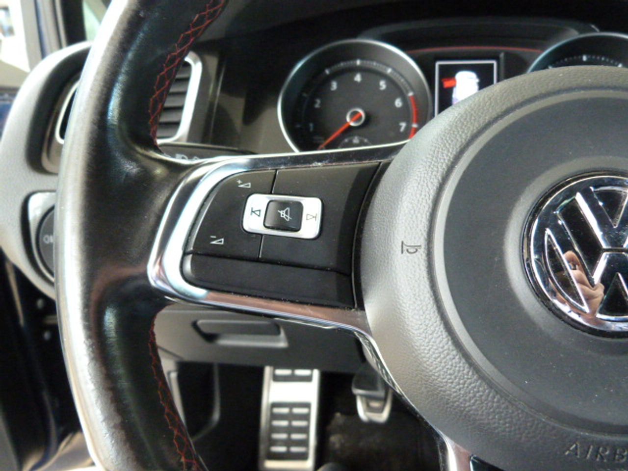 Volkswagen Golf VOLKSWAGEN Golf GTI 2.0 TSI 5p. muy muy bien cuidado, kilómetros garantizados - Foto 34
