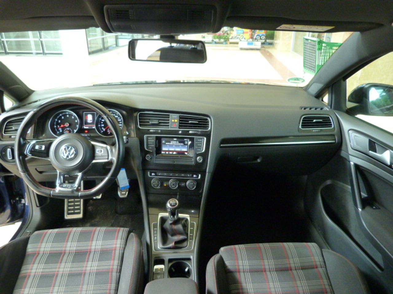 Volkswagen Golf VOLKSWAGEN Golf GTI 2.0 TSI 5p. muy muy bien cuidado, kilómetros garantizados - Foto 44