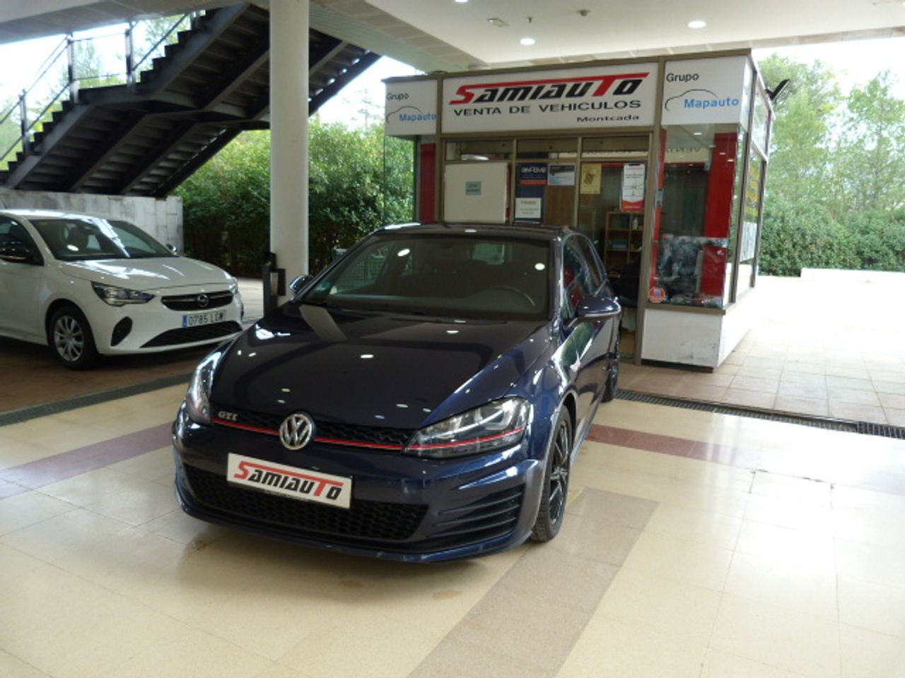 Volkswagen Golf VOLKSWAGEN Golf GTI 2.0 TSI 5p. muy muy bien cuidado, kilómetros garantizados - Foto 8