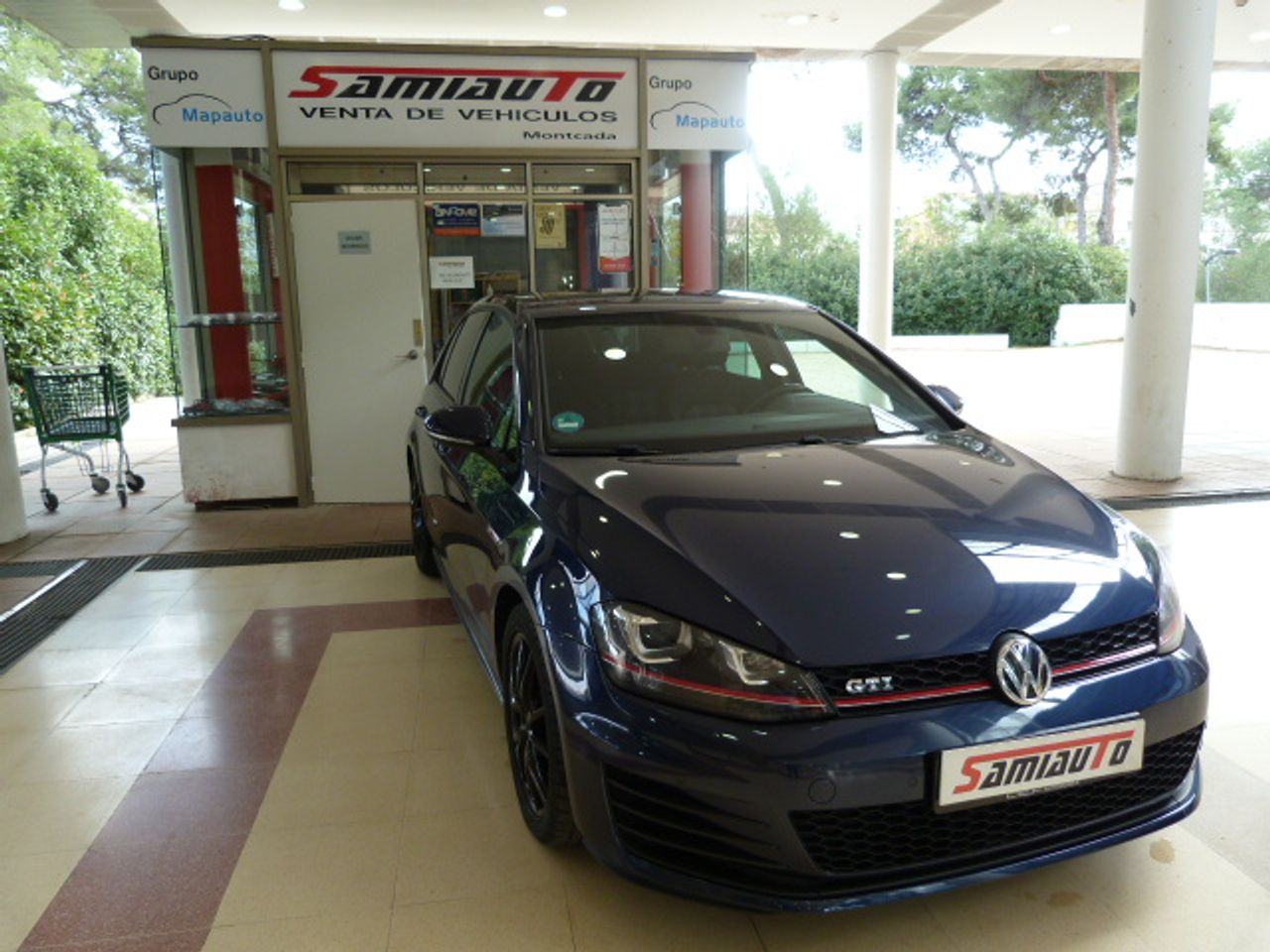 Volkswagen Golf VOLKSWAGEN Golf GTI 2.0 TSI 5p. muy muy bien cuidado, kilómetros garantizados - Foto 17