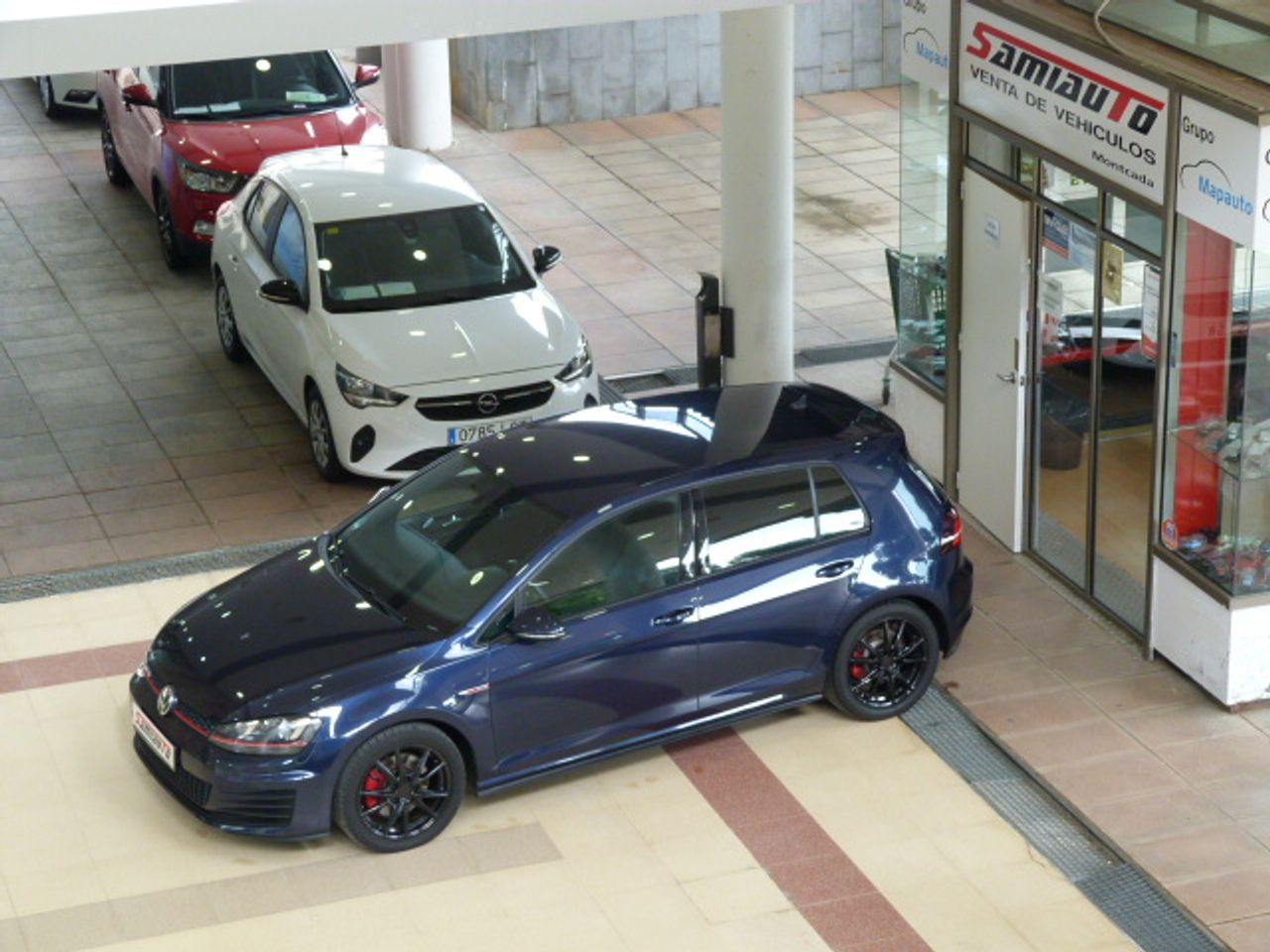 Volkswagen Golf VOLKSWAGEN Golf GTI 2.0 TSI 5p. muy muy bien cuidado, kilómetros garantizados - Foto 58