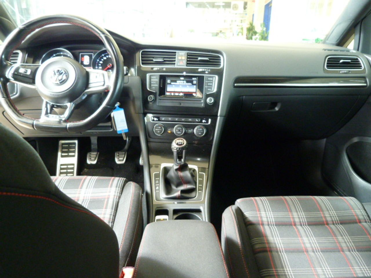 Volkswagen Golf VOLKSWAGEN Golf GTI 2.0 TSI 5p. muy muy bien cuidado, kilómetros garantizados - Foto 11