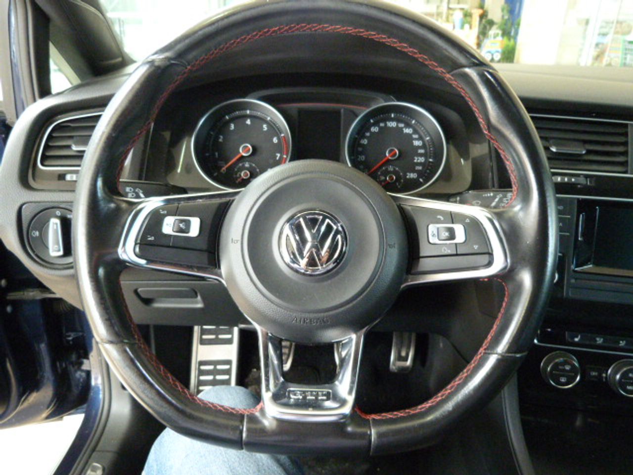 Volkswagen Golf VOLKSWAGEN Golf GTI 2.0 TSI 5p. muy muy bien cuidado, kilómetros garantizados - Foto 36