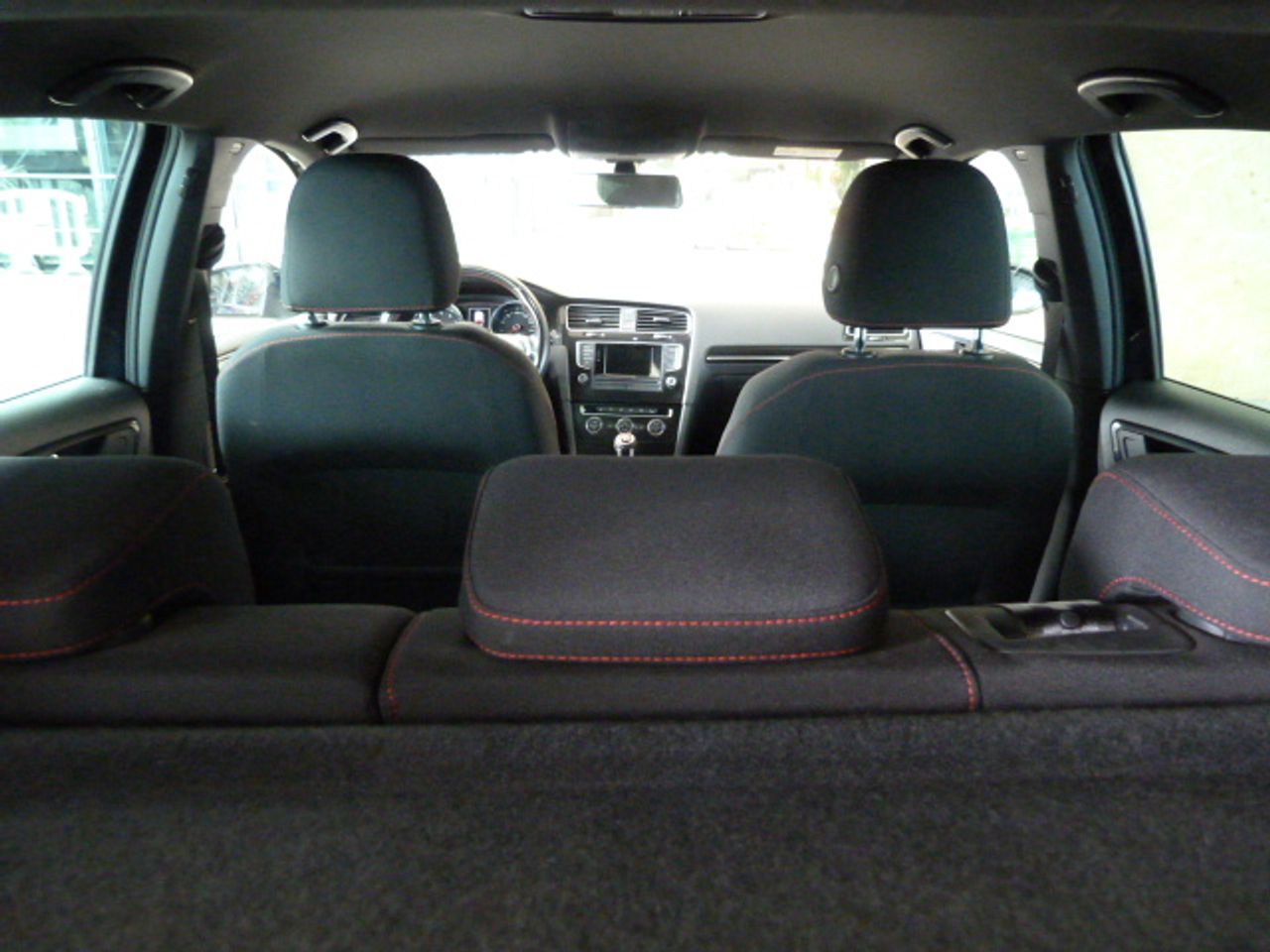 Volkswagen Golf VOLKSWAGEN Golf GTI 2.0 TSI 5p. muy muy bien cuidado, kilómetros garantizados - Foto 21