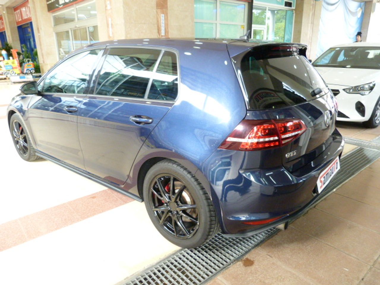 Volkswagen Golf VOLKSWAGEN Golf GTI 2.0 TSI 5p. muy muy bien cuidado, kilómetros garantizados - Foto 23