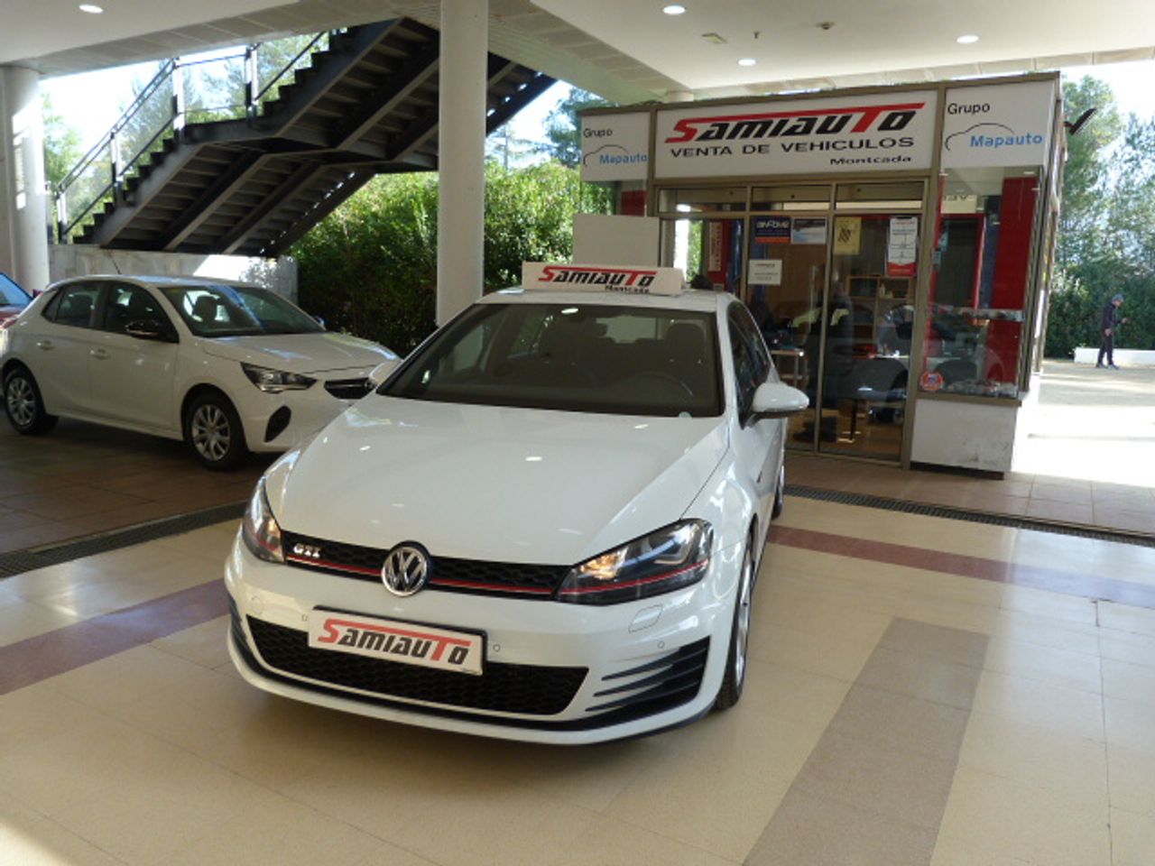 Volkswagen Golf Golf GTI 2.0 TSI BMT 5p. LIBRO DE REVISIONES, KILOMETROS GARANTIZADOS - Foto 14