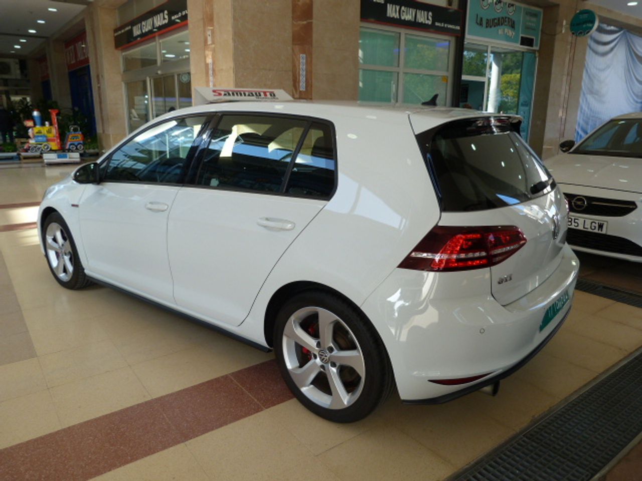 Volkswagen Golf Golf GTI 2.0 TSI BMT 5p. LIBRO DE REVISIONES, KILOMETROS GARANTIZADOS - Foto 22
