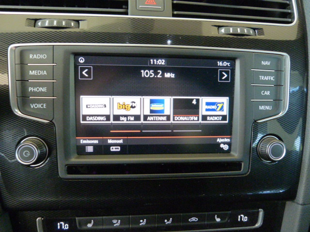 Volkswagen Golf Golf GTI 2.0 TSI BMT 5p. LIBRO DE REVISIONES, KILOMETROS GARANTIZADOS - Foto 40
