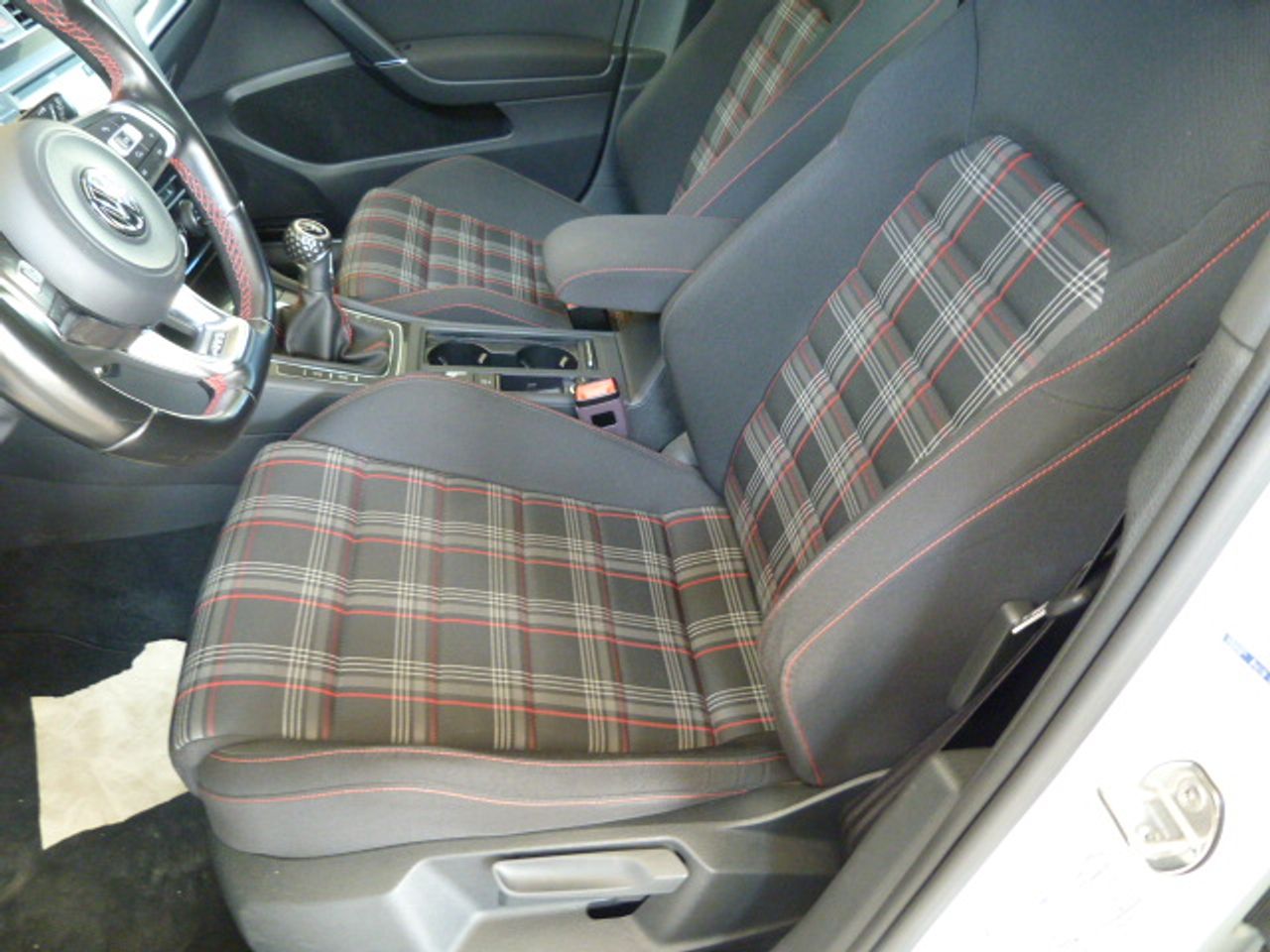 Volkswagen Golf Golf GTI 2.0 TSI BMT 5p. LIBRO DE REVISIONES, KILOMETROS GARANTIZADOS - Foto 28