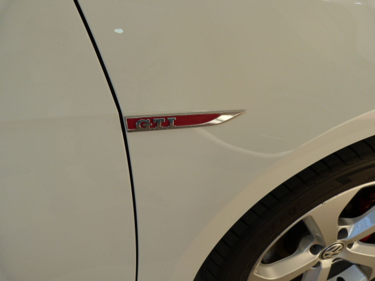 Volkswagen Golf Golf GTI 2.0 TSI BMT 5p. LIBRO DE REVISIONES, KILOMETROS GARANTIZADOS - Foto 8