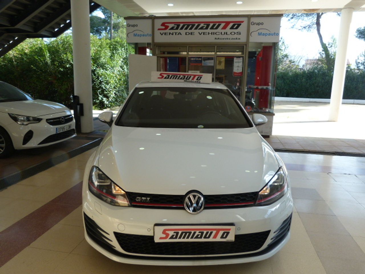 Volkswagen Golf Golf GTI 2.0 TSI BMT 5p. LIBRO DE REVISIONES, KILOMETROS GARANTIZADOS - Foto 5