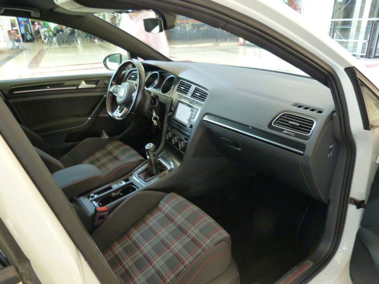 Volkswagen Golf Golf GTI 2.0 TSI BMT 5p. LIBRO DE REVISIONES, KILOMETROS GARANTIZADOS - Foto 11