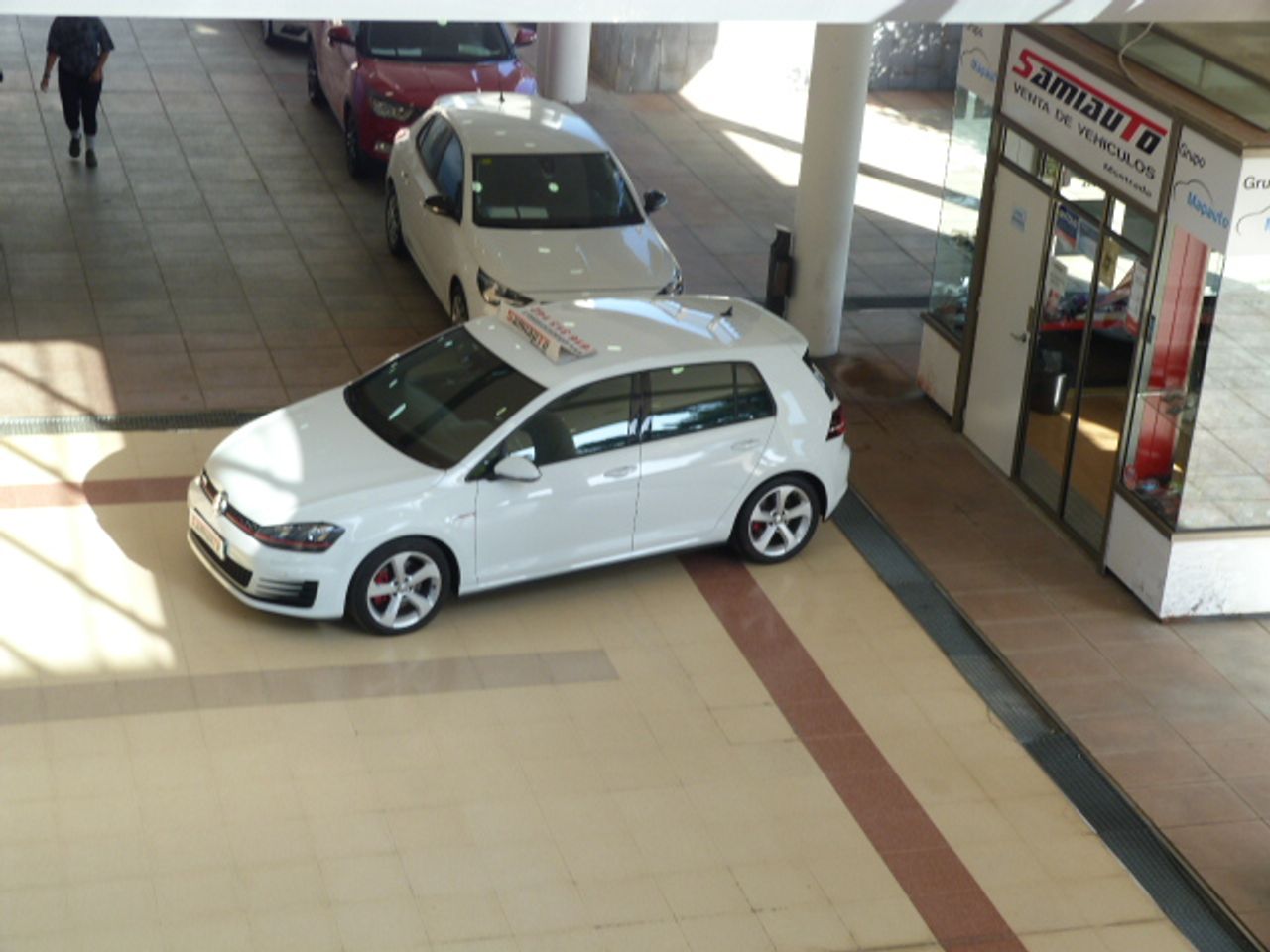 Volkswagen Golf Golf GTI 2.0 TSI BMT 5p. LIBRO DE REVISIONES, KILOMETROS GARANTIZADOS - Foto 49