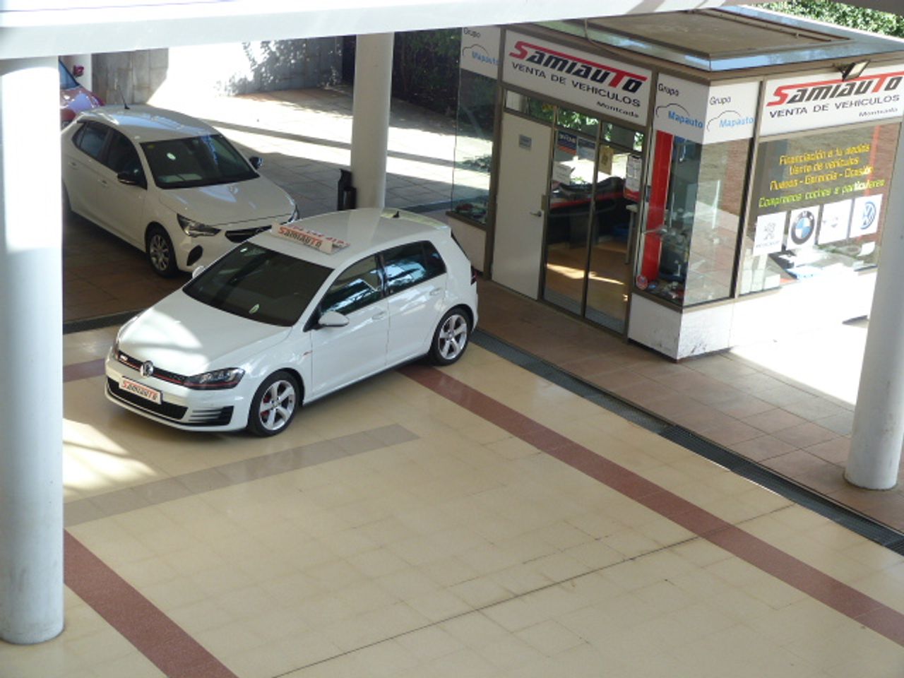 Volkswagen Golf Golf GTI 2.0 TSI BMT 5p. LIBRO DE REVISIONES, KILOMETROS GARANTIZADOS - Foto 48
