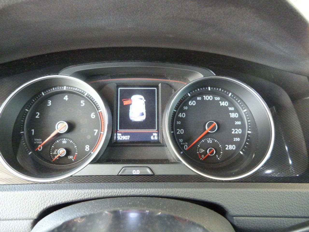 Volkswagen Golf Golf GTI 2.0 TSI BMT 5p. LIBRO DE REVISIONES, KILOMETROS GARANTIZADOS - Foto 29