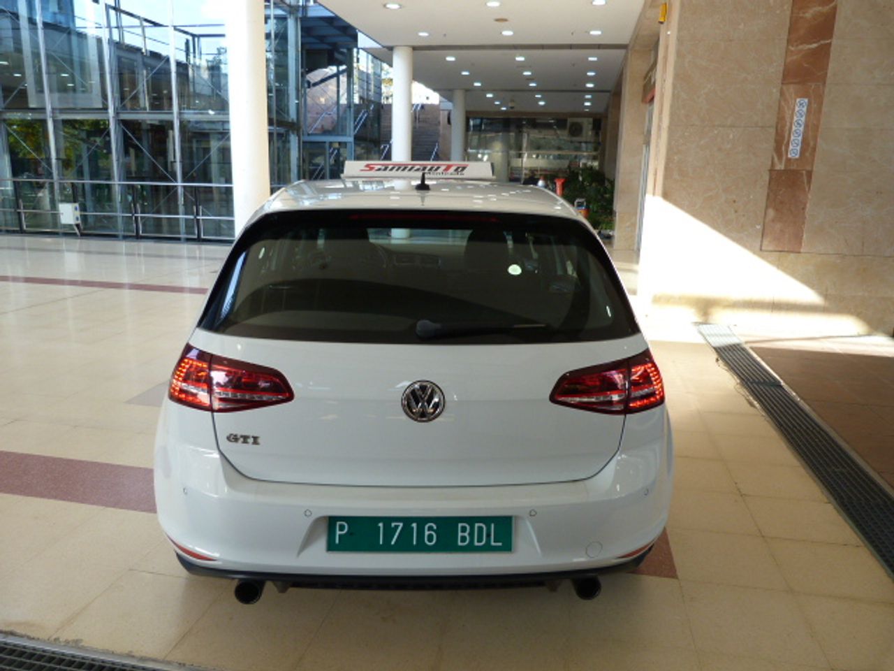 Volkswagen Golf Golf GTI 2.0 TSI BMT 5p. LIBRO DE REVISIONES, KILOMETROS GARANTIZADOS - Foto 20